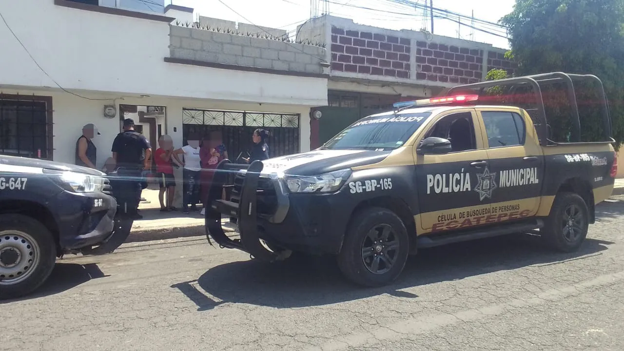 Policía de Ecatepec localiza a menor enganchada en videojuego