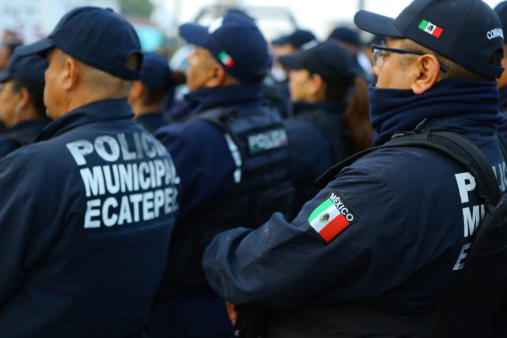 Ecatepec tendrá nuevos Policías de Proximidad