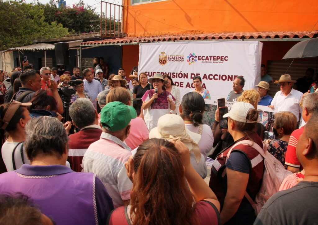 Atiende Sapase 30 socavones en El Chamizal