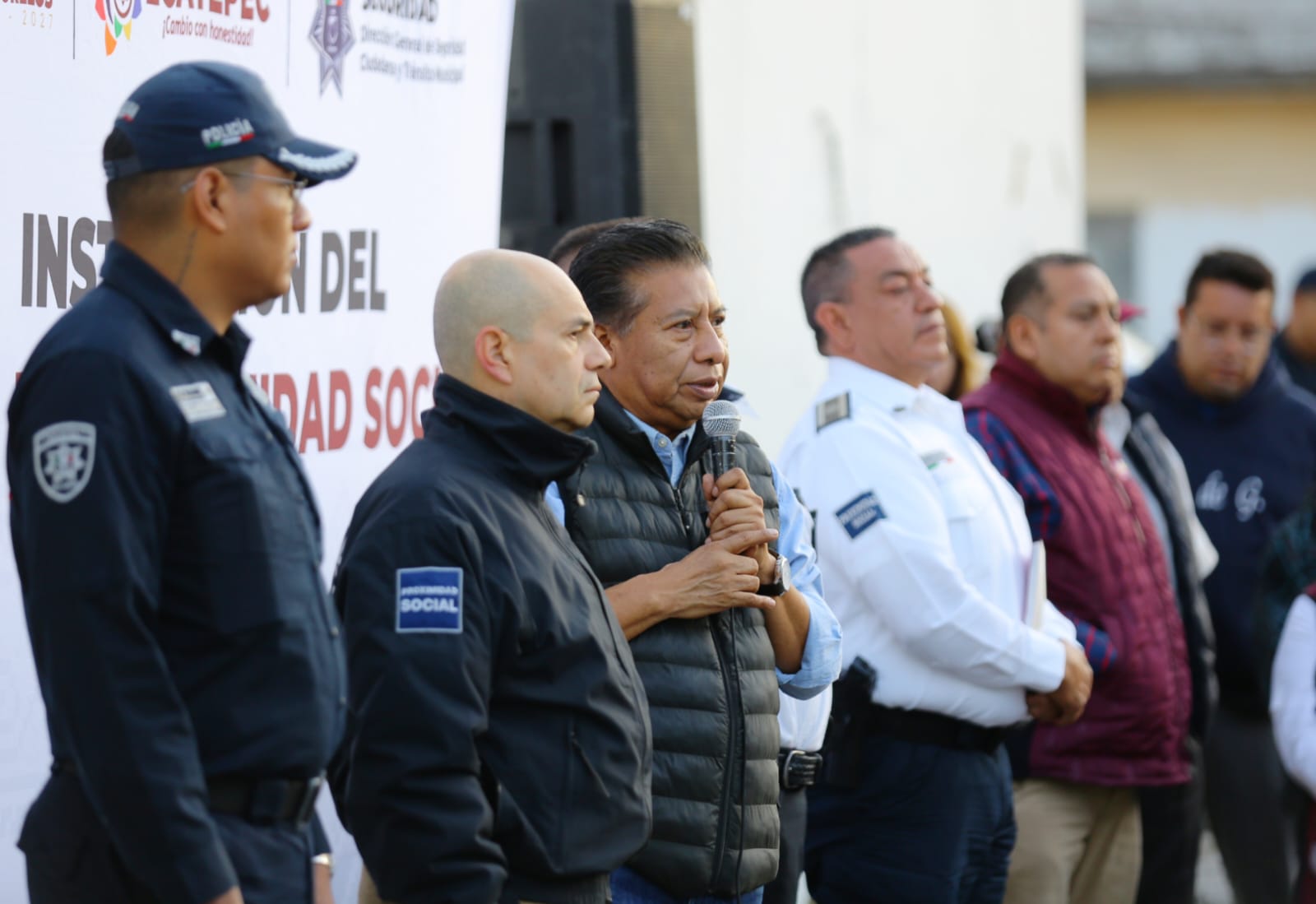 En Ecatepec avanza el modelo de Proximidad Social