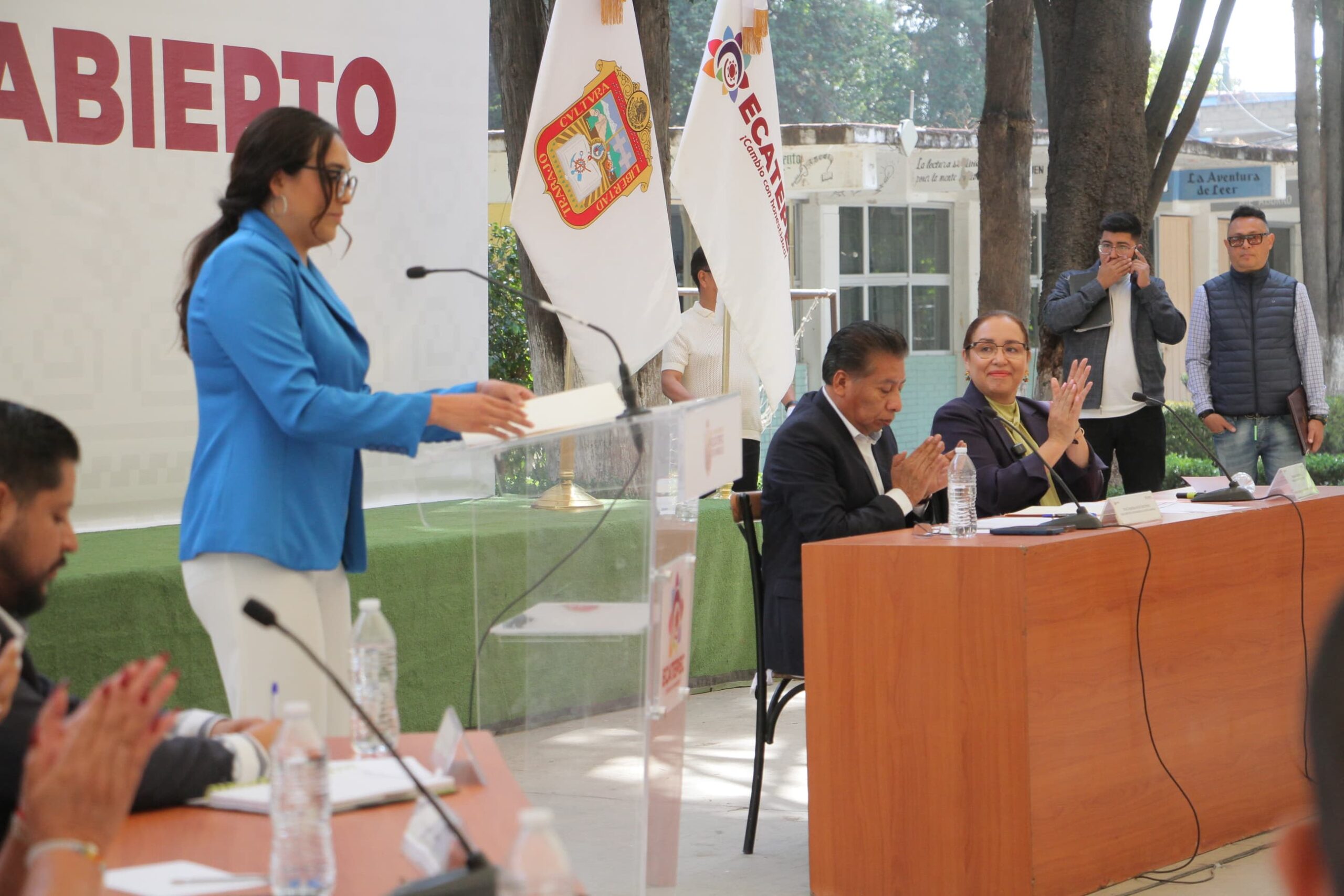 Gobierno de Ecatepec será garante de los derechos de las niñas, niños y adolescentes