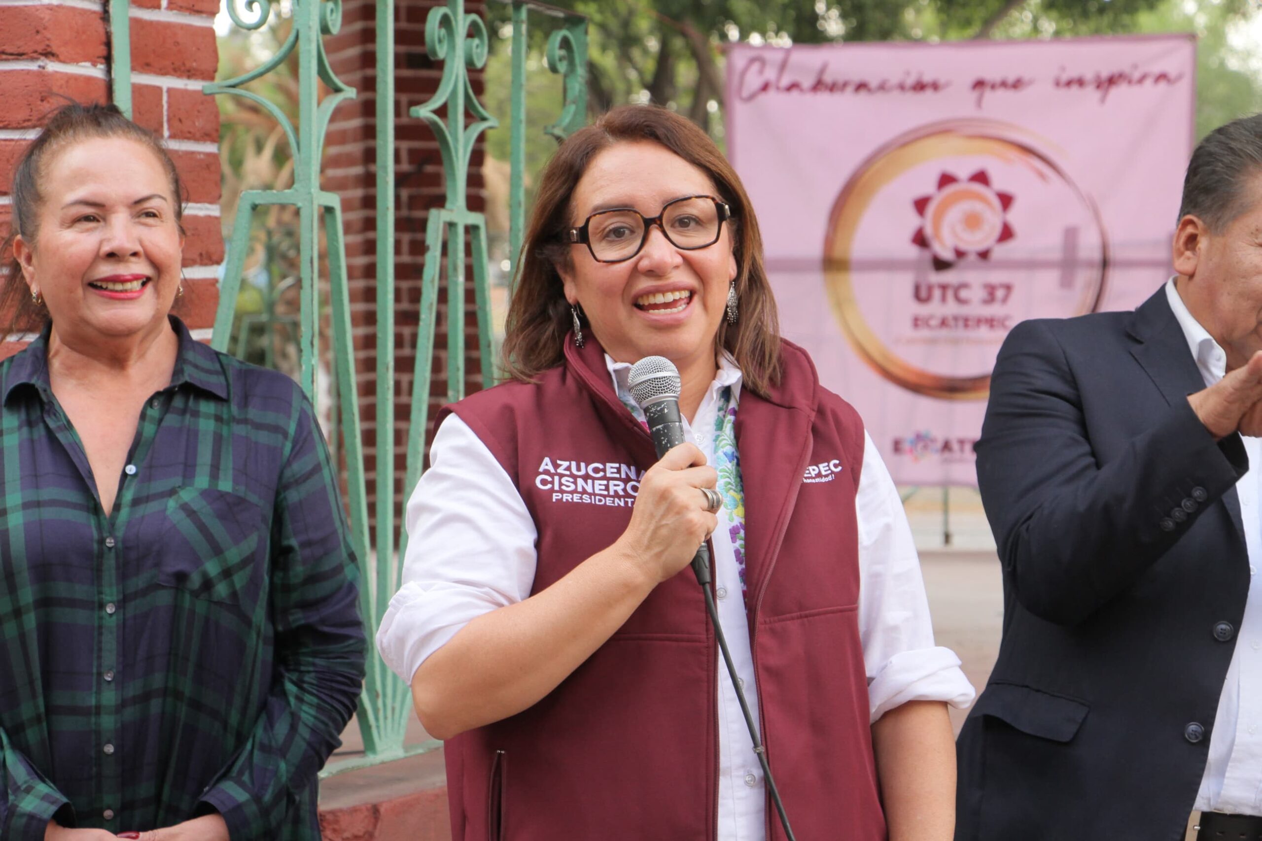 Atenderá Gobierno de Ecatepec peticiones de habitantes de la colonia Ejidal Emiliano Zapata