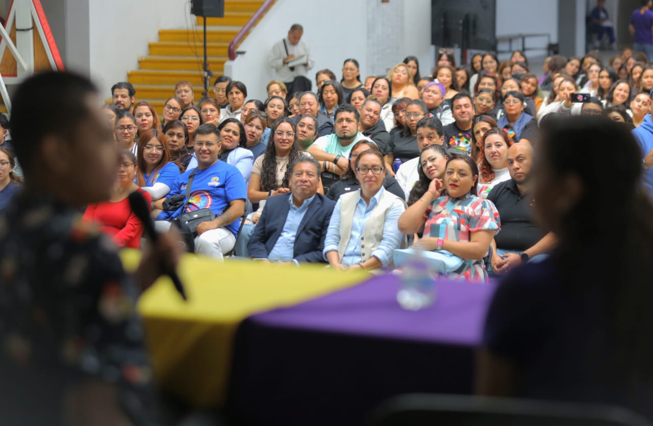 Gobierno de Ecatepec apoyará la creación del turno vespertino del Centro de Autismo Teletón