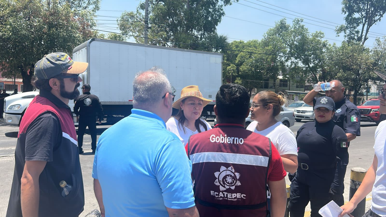 Busca Sapase mejorar suministro de agua en Laureles y Sánchez y Compañía