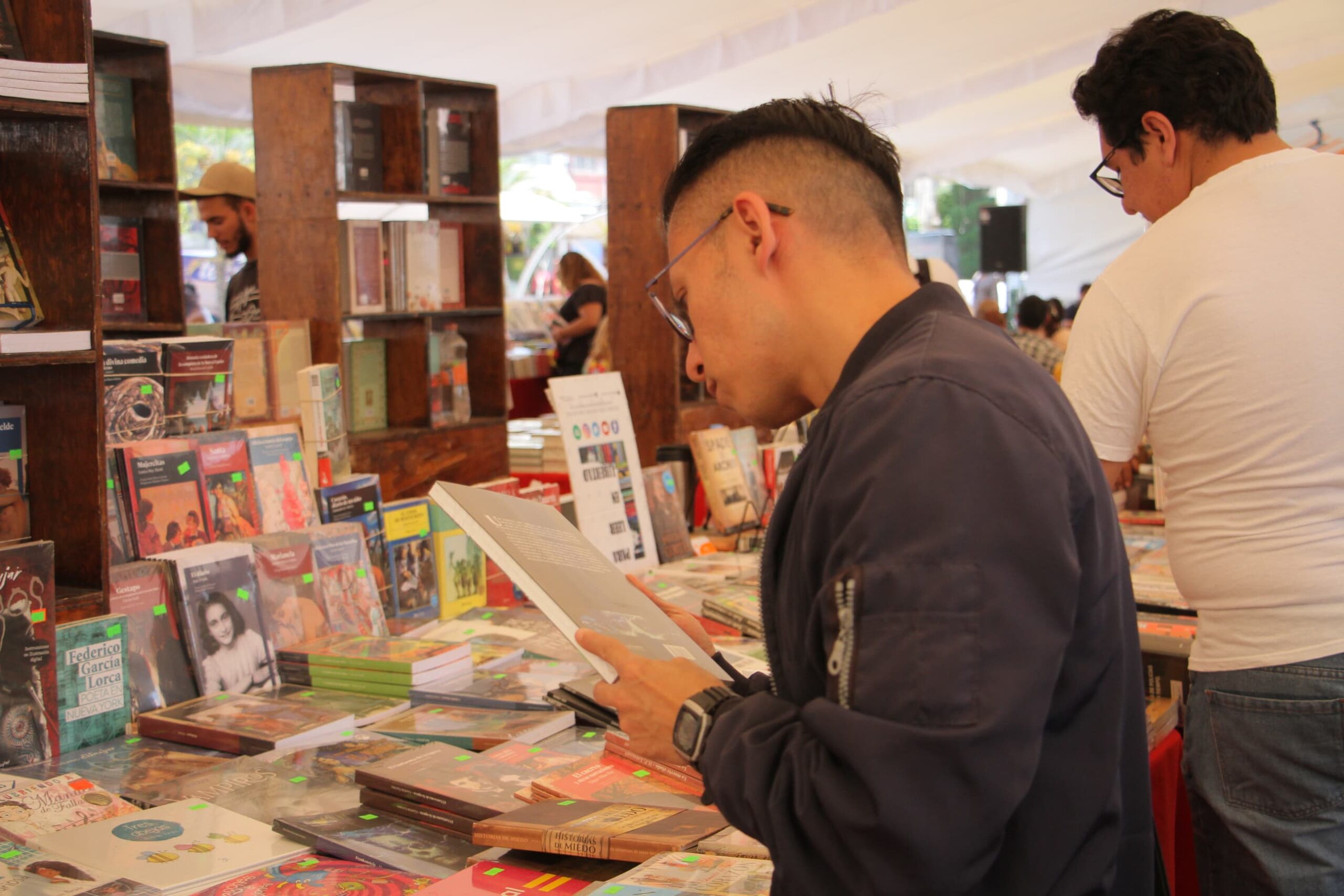 Inauguran la Primera Feria del Libro en Ecatepec