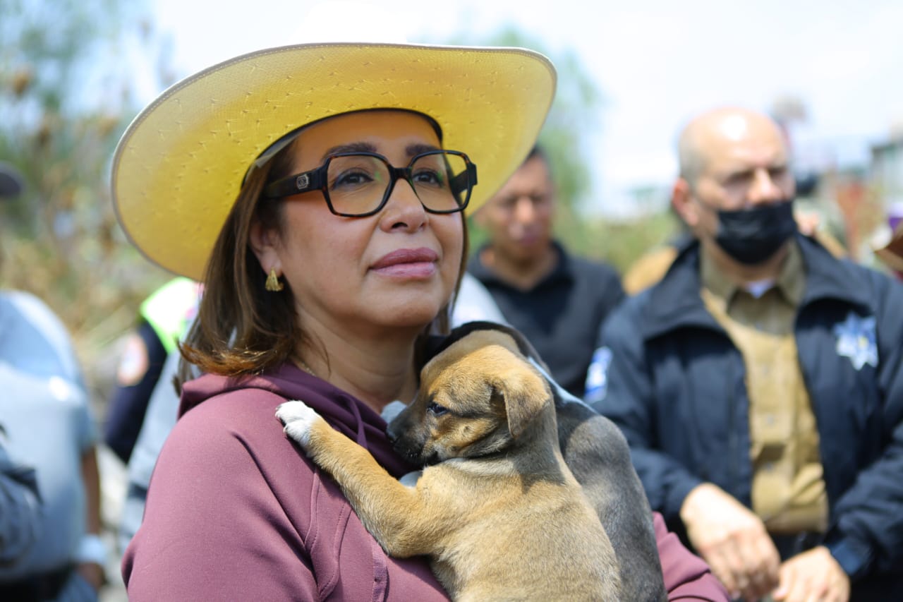 El Gobierno de Ecatepec se declara en alerta máxima por lluvias