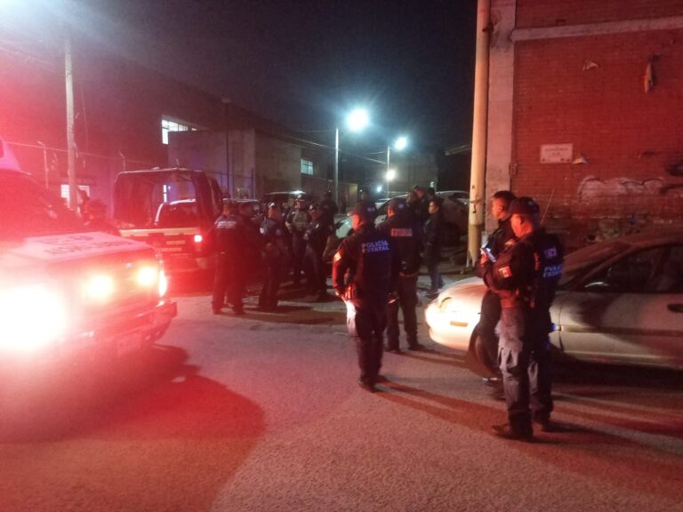 Tras tiroteo, policías municipales frustran robo de auto en Vía Morelos