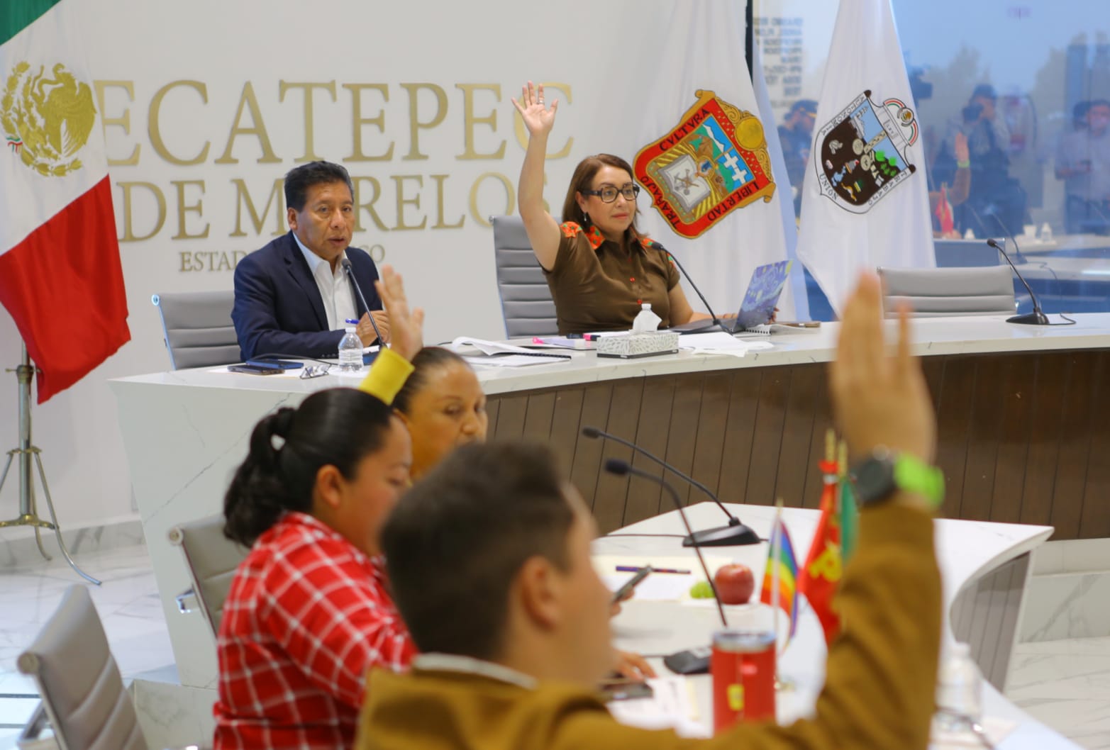 Avanza Gobierno de Ecatepec en integrar el Sistema Municipal Anticorrupción