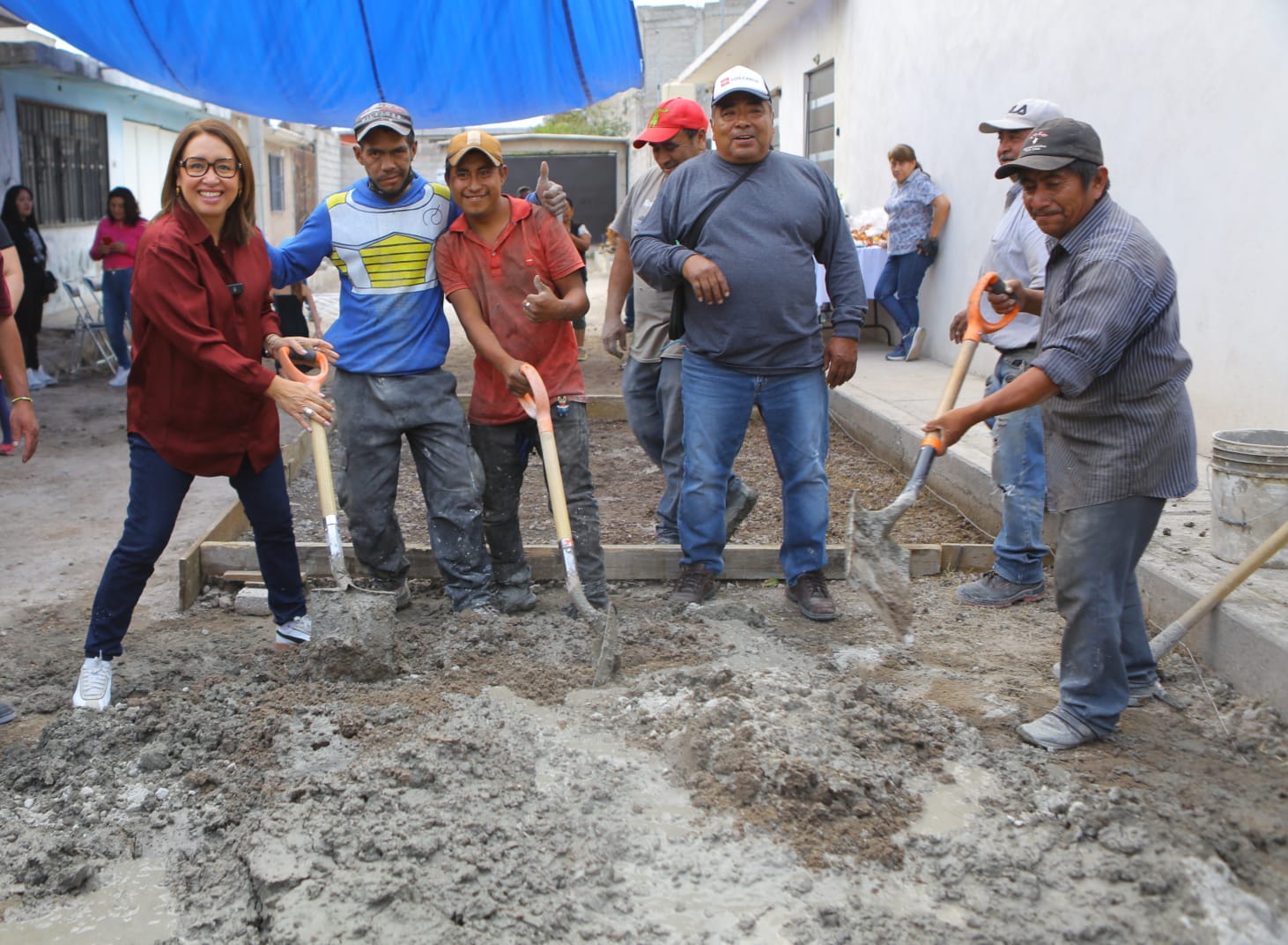 Inicia Gobierno de Ecatepec pavimentación integral de 100 calles del municipio