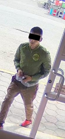 Hallan herido a asaltante de tienda de conveniencia, tras cometer atraco