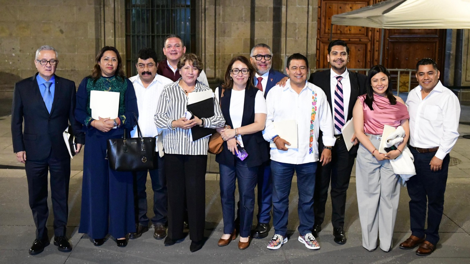 Agradece Azucena Cisneros a la presidenta Claudia Sheinbaum por nuevos proyectos de agua, seguridad, bienestar y movilidad para Ecatepec