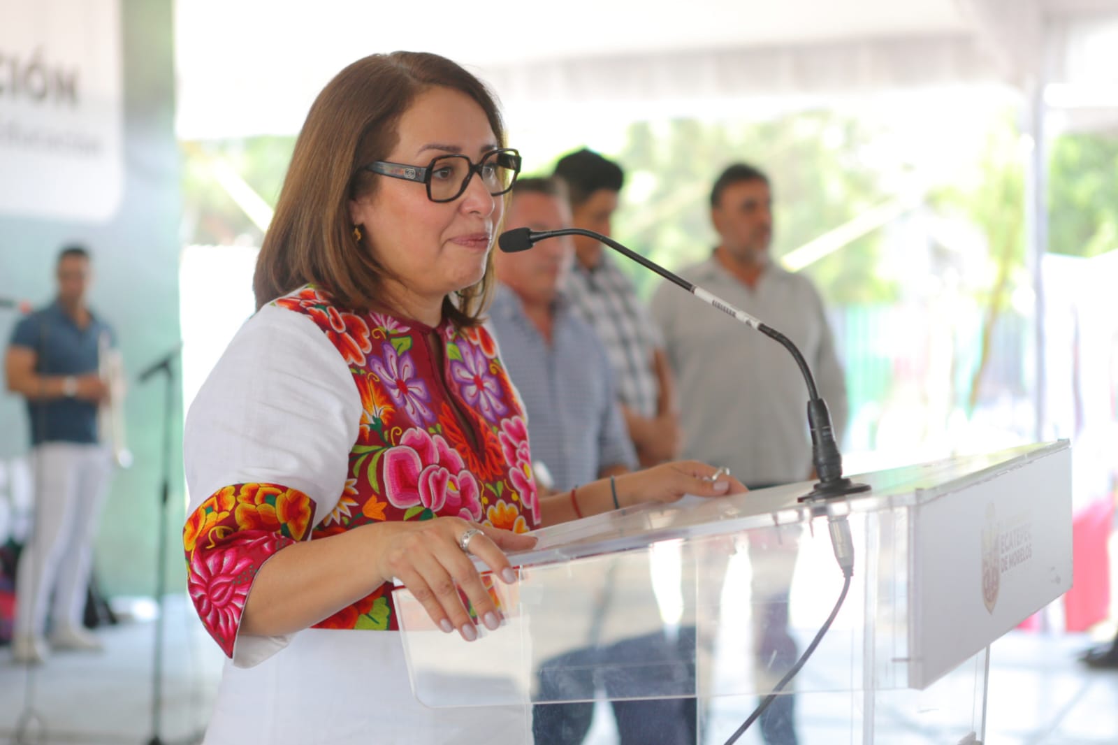 Maestras y maestros cuentan con respaldo del gobierno municipal: Azucena