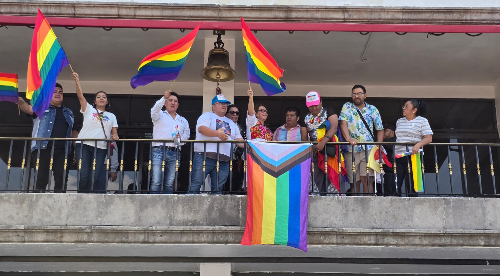 Resarcir la deuda histórica que se tiene con la comunidad LGBTTTIQ+, compromiso de Azucena Cisneros