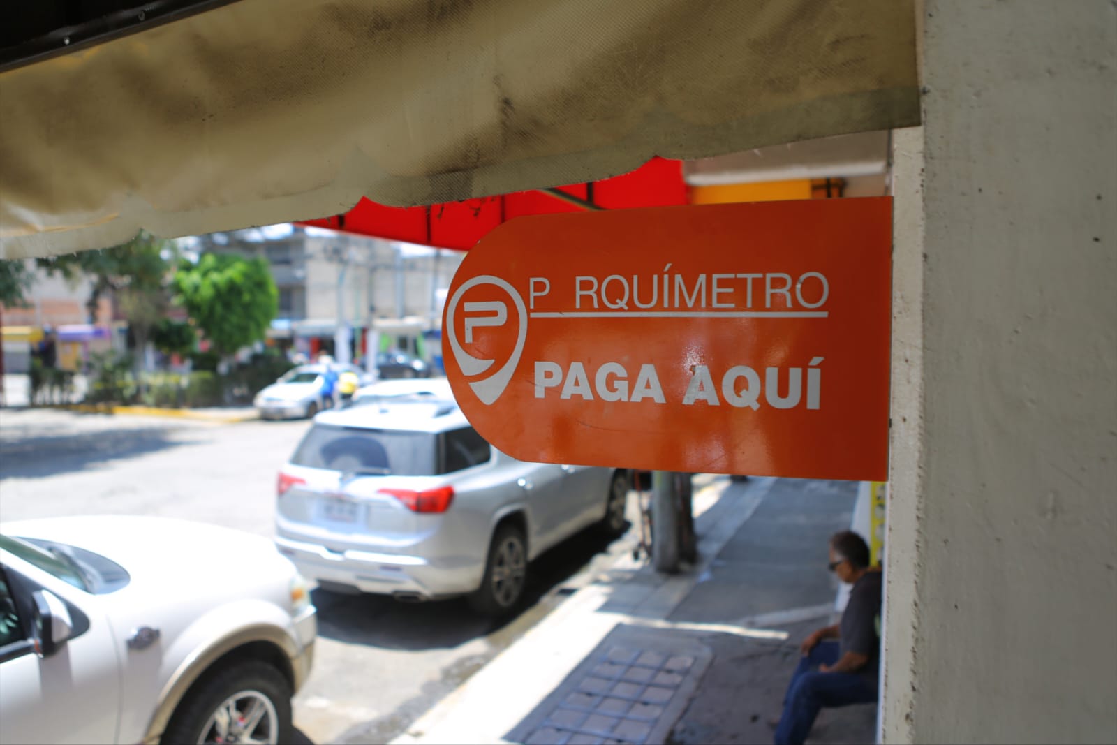 Inicia en Ecatepec el Sistema de Parquímetros para reordenar el Centro municipal