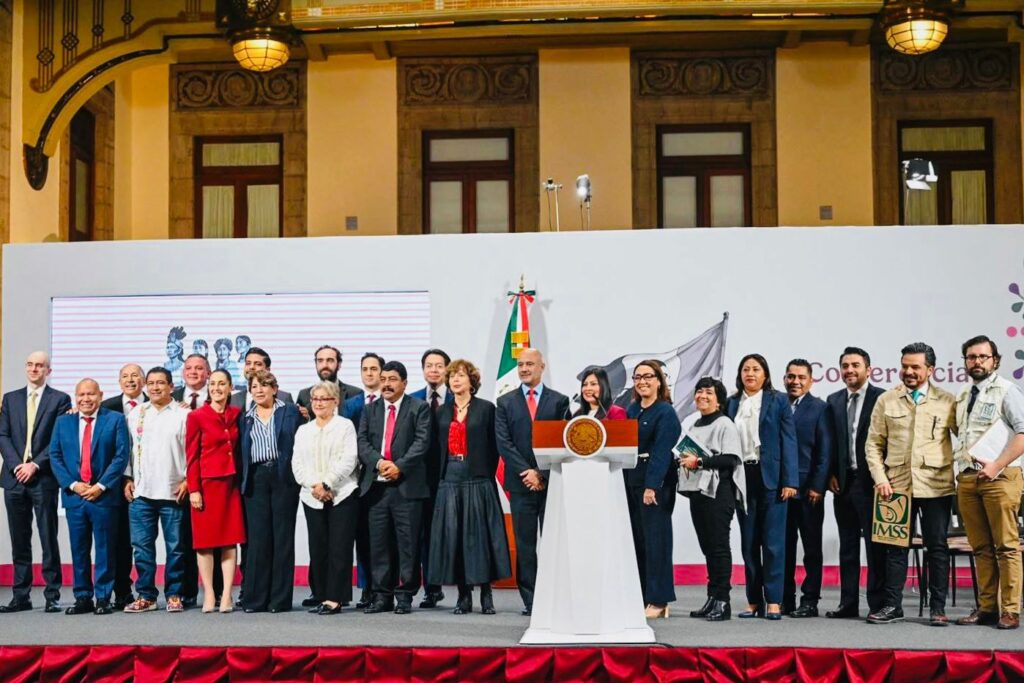 Con respaldo de la Presidenta Sheinbaum, Ecatepec deja atrás la marginación