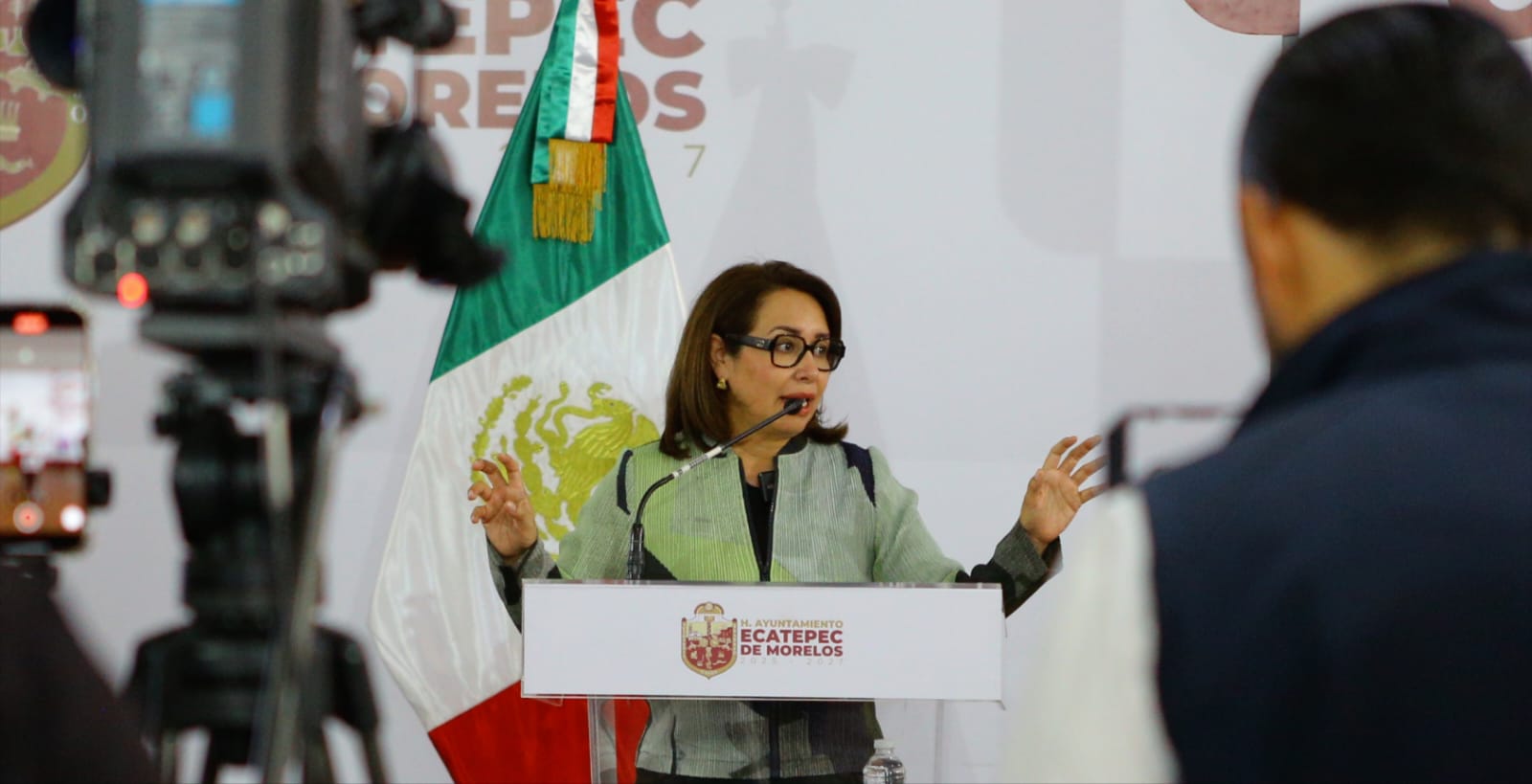 El próximo lunes iniciarán funcionamiento los parquímetros en Ecatepec