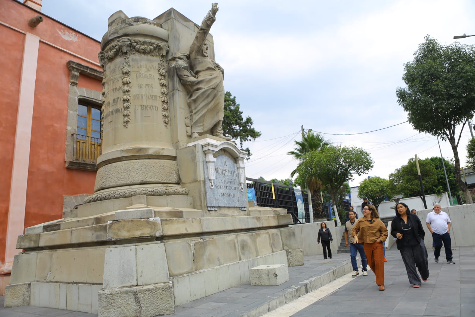 La Casa Museo Morelos formará parte del Corredor Cultural de Ecatepec