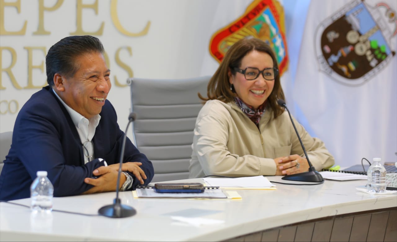 Gobierno de Ecatepec garantiza la protección de datos personales