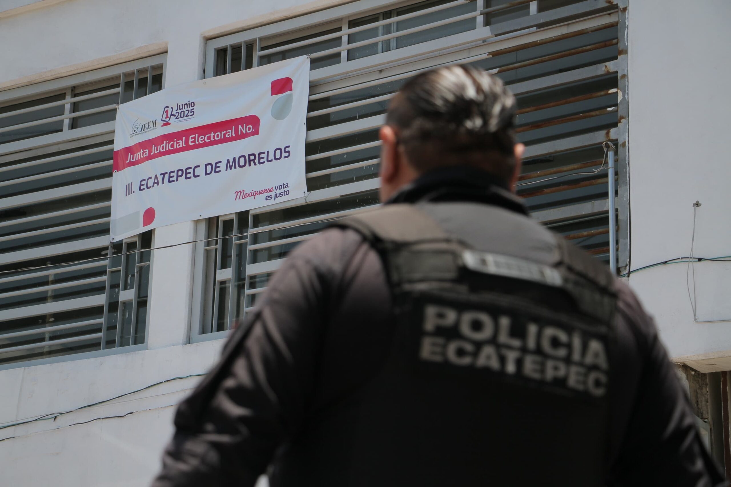 Registra Ecatepec reducción histórica de incidencia delictiva