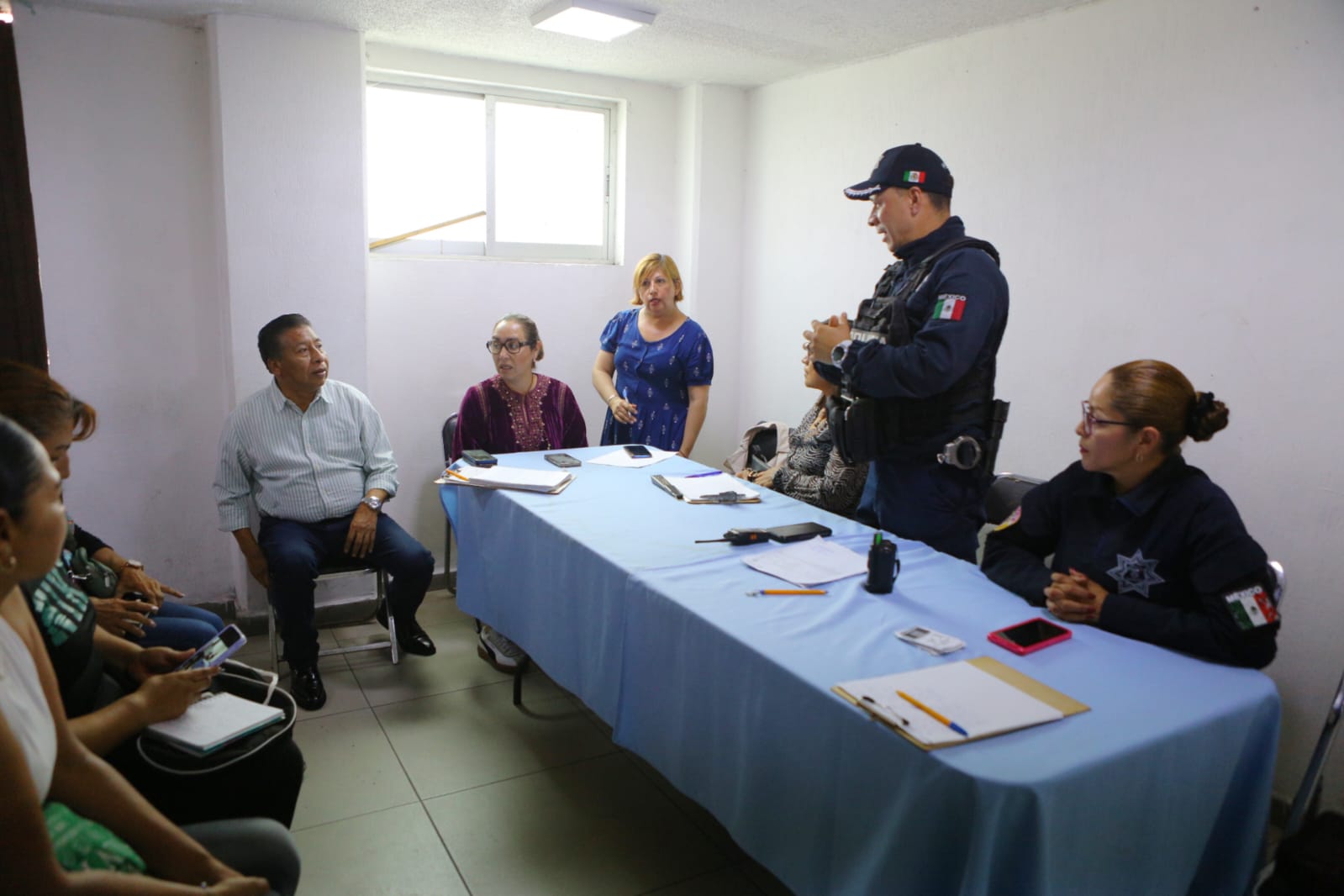 Ecatepec, pionero en instalar mesas de paz comunitarias: Azucena Cisneros