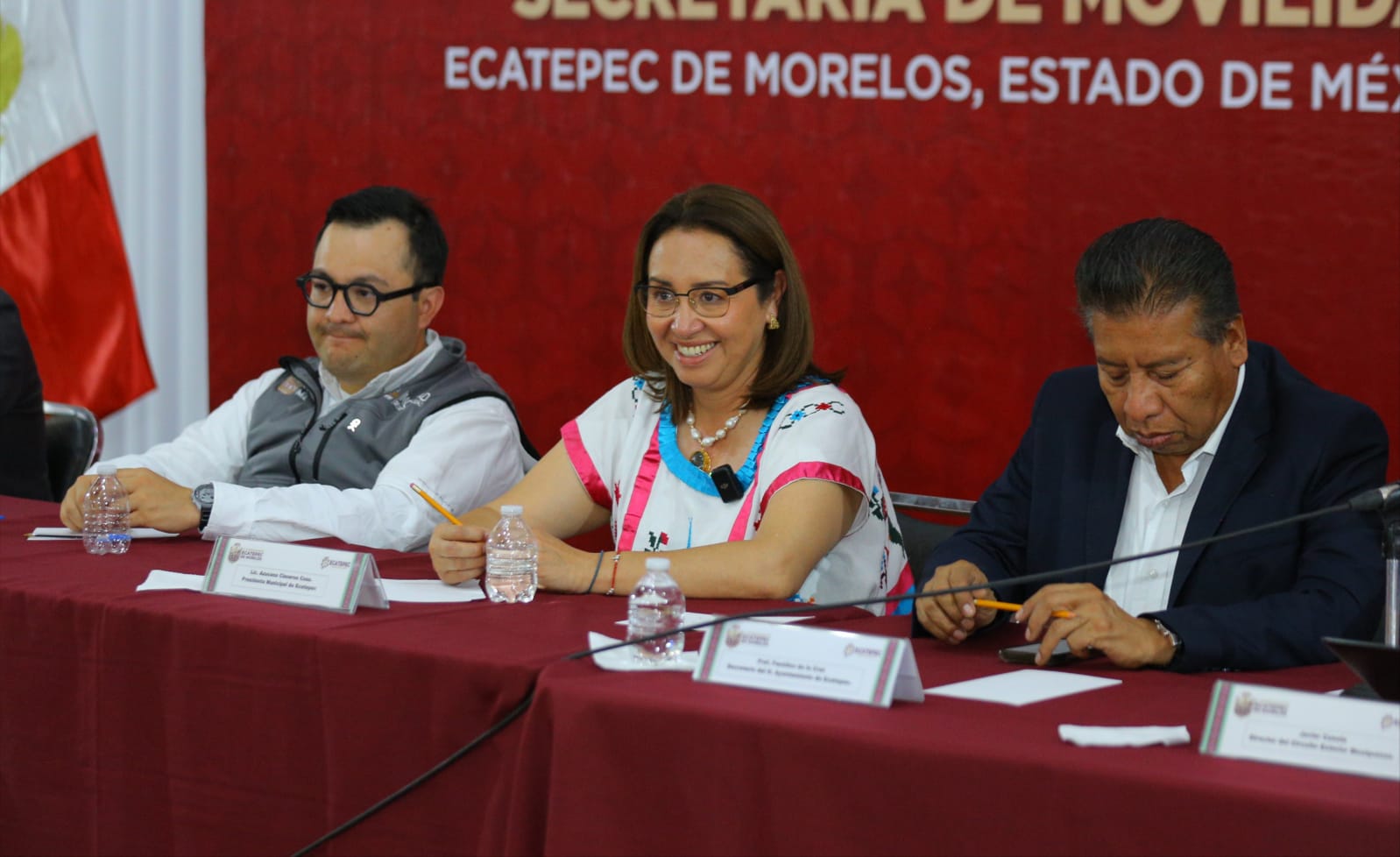 Logra Ecatepec donación de 138 millones de pesos para mitigar inundaciones en la Quinta Zona