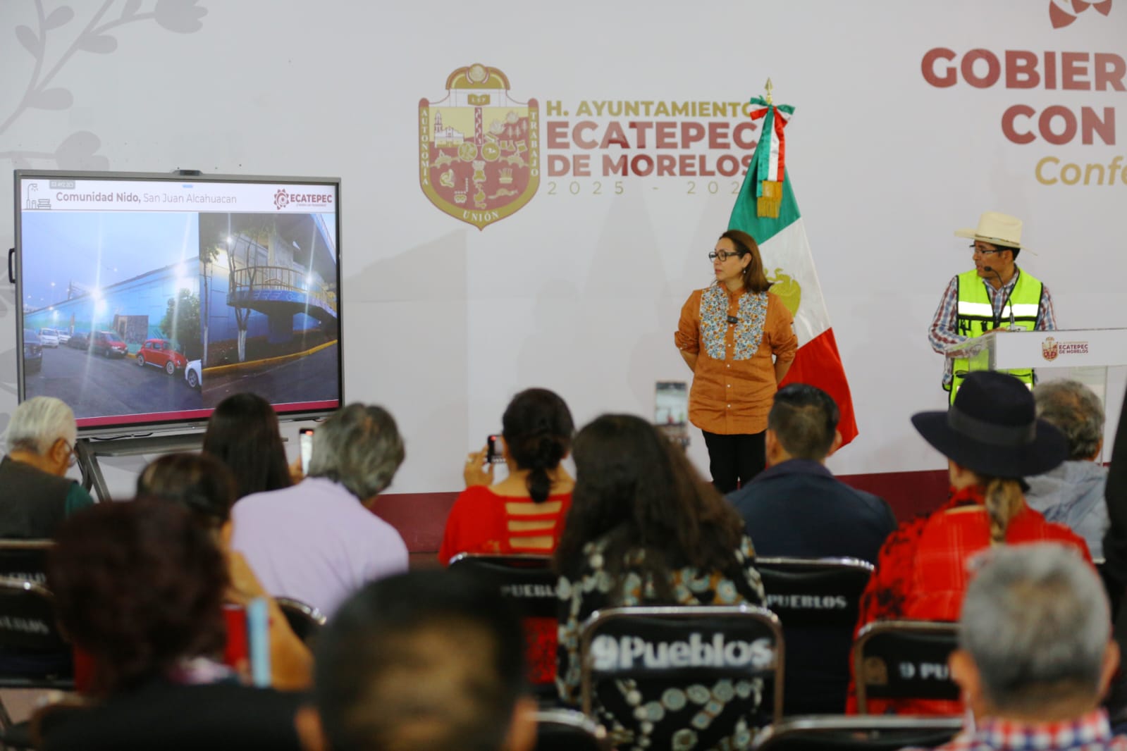 Convocará Azucena Cisneros a pobladores de Ecatepec a romper Récord Guinness en recolección de basura