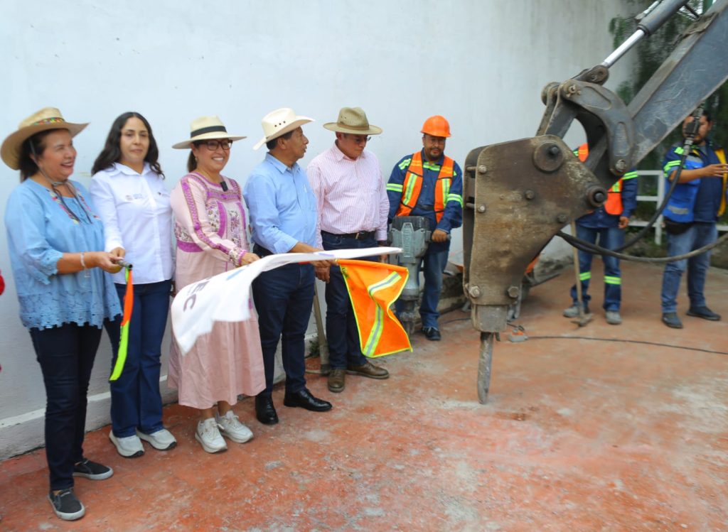 Gobierno de Ecatepec destina 100 mdp para obras hídricas en Cd Cuauhtémoc