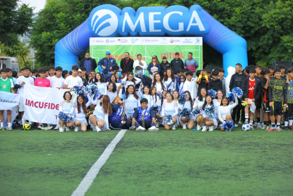 Ecatepec, sede de Juegos Nacionales Populares