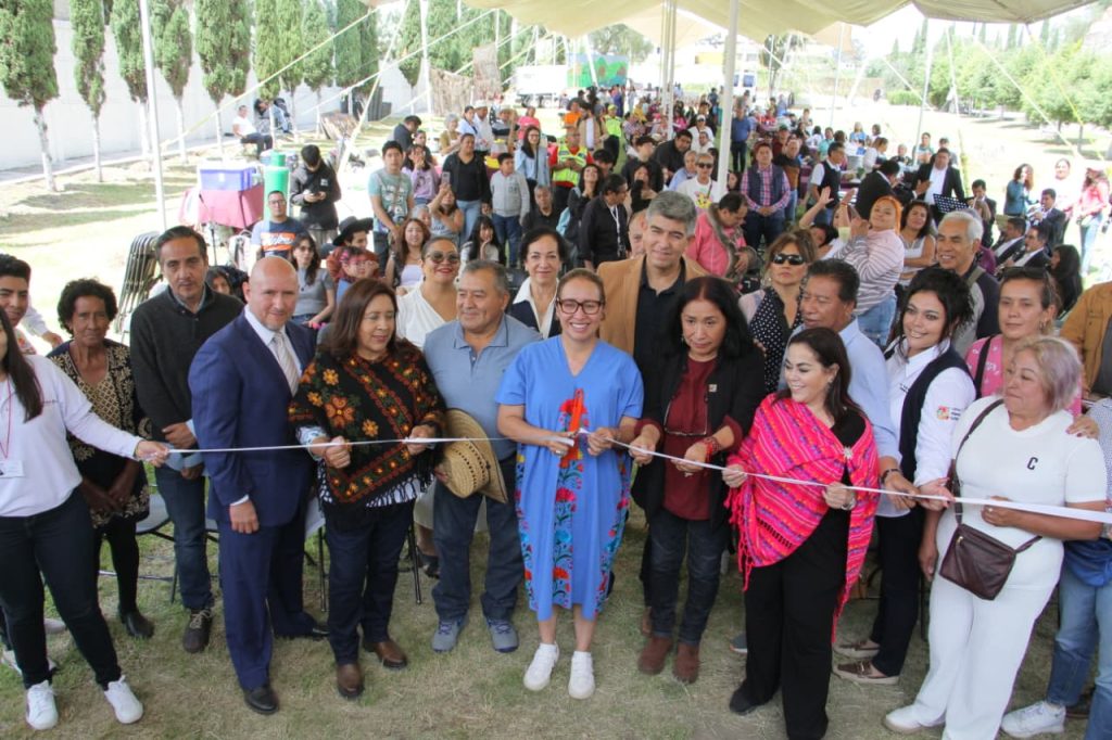 Reviven en Ecatepec sabores prehispánicos con el Festival Gastronómico Cultural