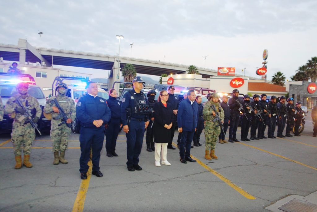 Ecatepec refuerza seguridad en Las Américas y Jardines de Morelos