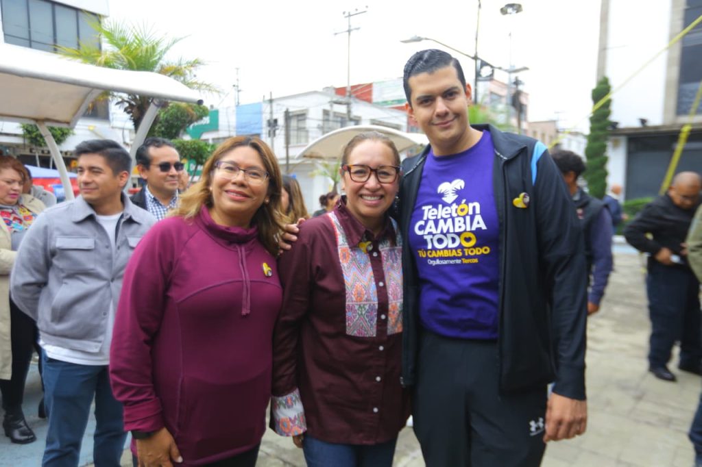 Bailatón 2025: Ecatepec se suma al apoyo inclusivo del Centro Autismo Teletón