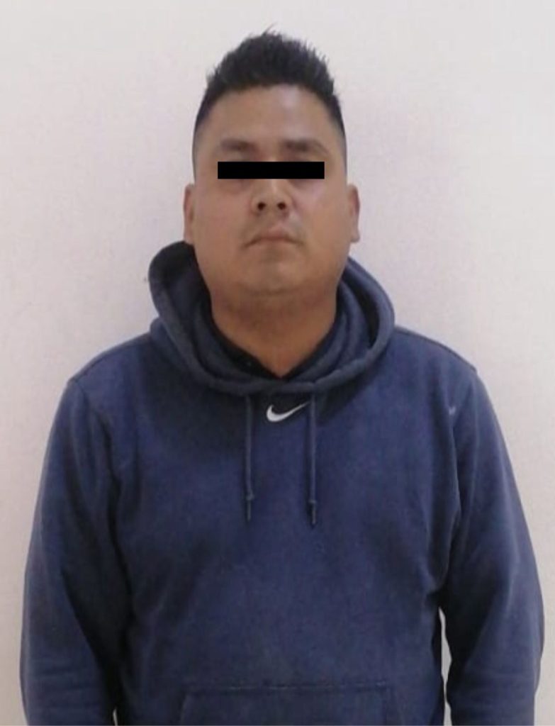 Policía de Ecatepec detiene a probable homicida prófugo hace 13 años