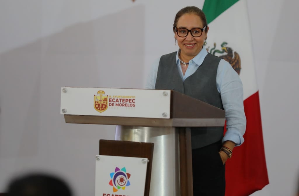 Ecatepec registra histórica inversión en pavimentación de vialidades