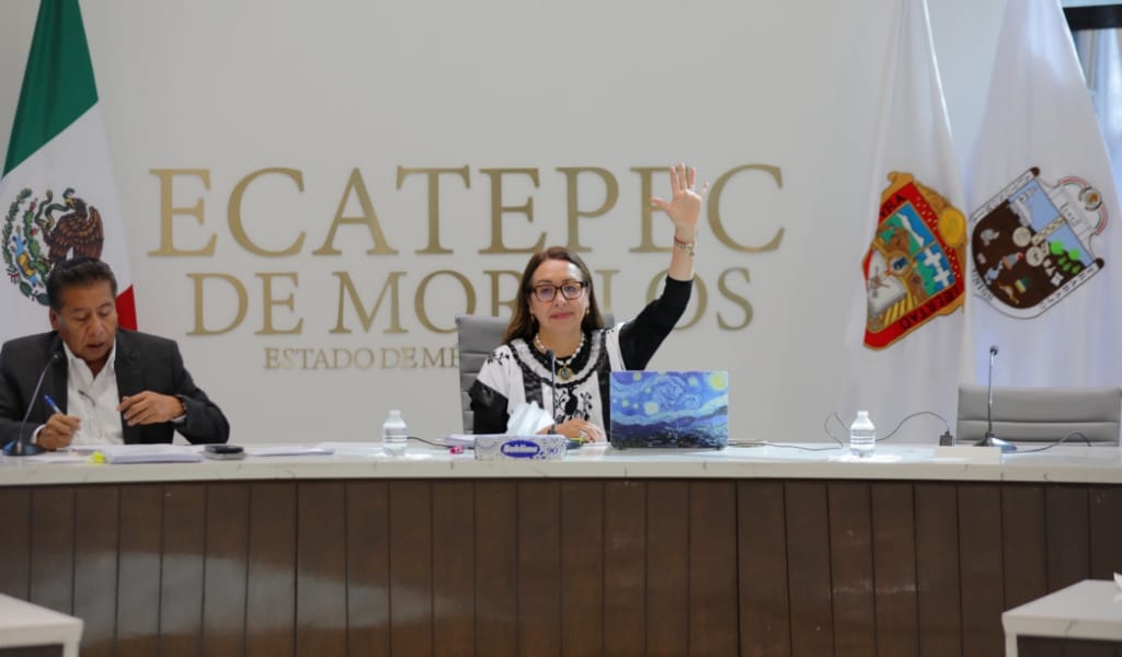 Trabaja Gobierno de Ecatepec para prevenir y atender la violencia contra las mujeres
