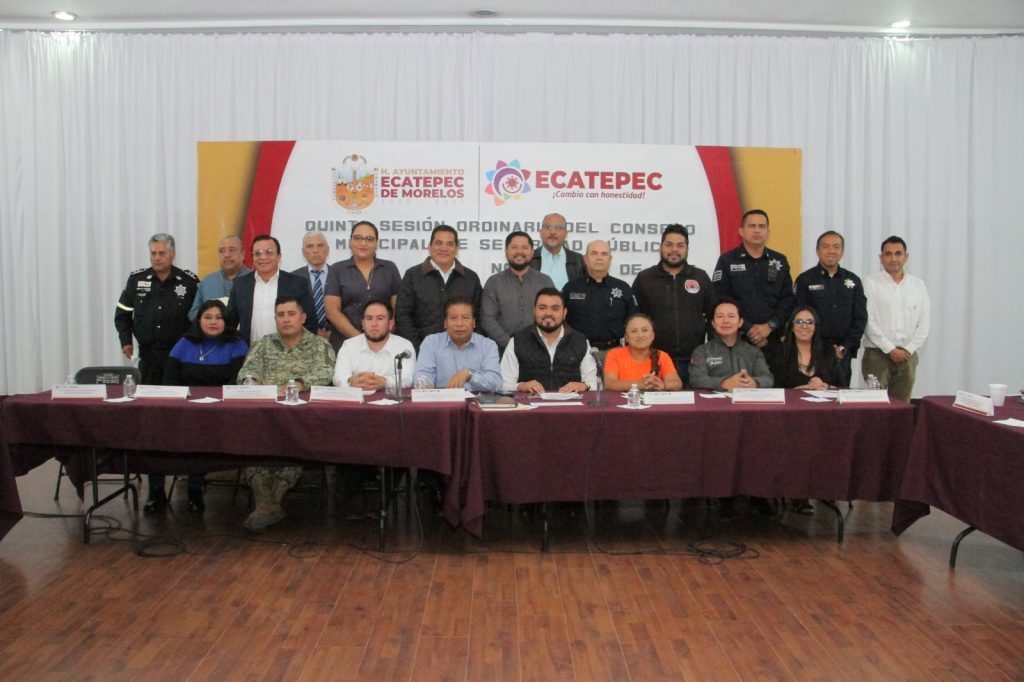 Detecta Policía de Ecatepec posible red de extranjeros vinculada a préstamos “gota a gota”