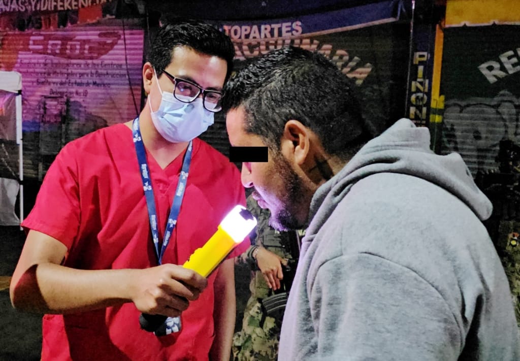 Ecatepec busca reducir incidentes viales con operativo Conduce sin Alcohol