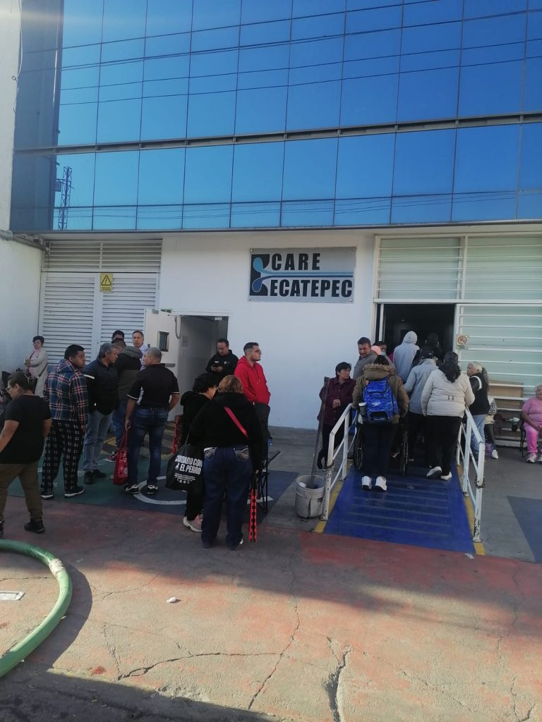 En Ecatepec se acabó el huachicol y el desabasto de agua potable: Azucena Cisneros