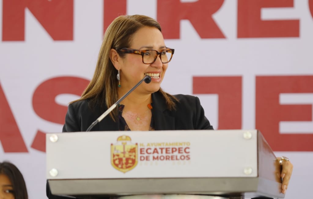 Ecatepec avanza en el programa de Transporte Universitario; se suman 1300 jóvenes más al camino hacia la paz