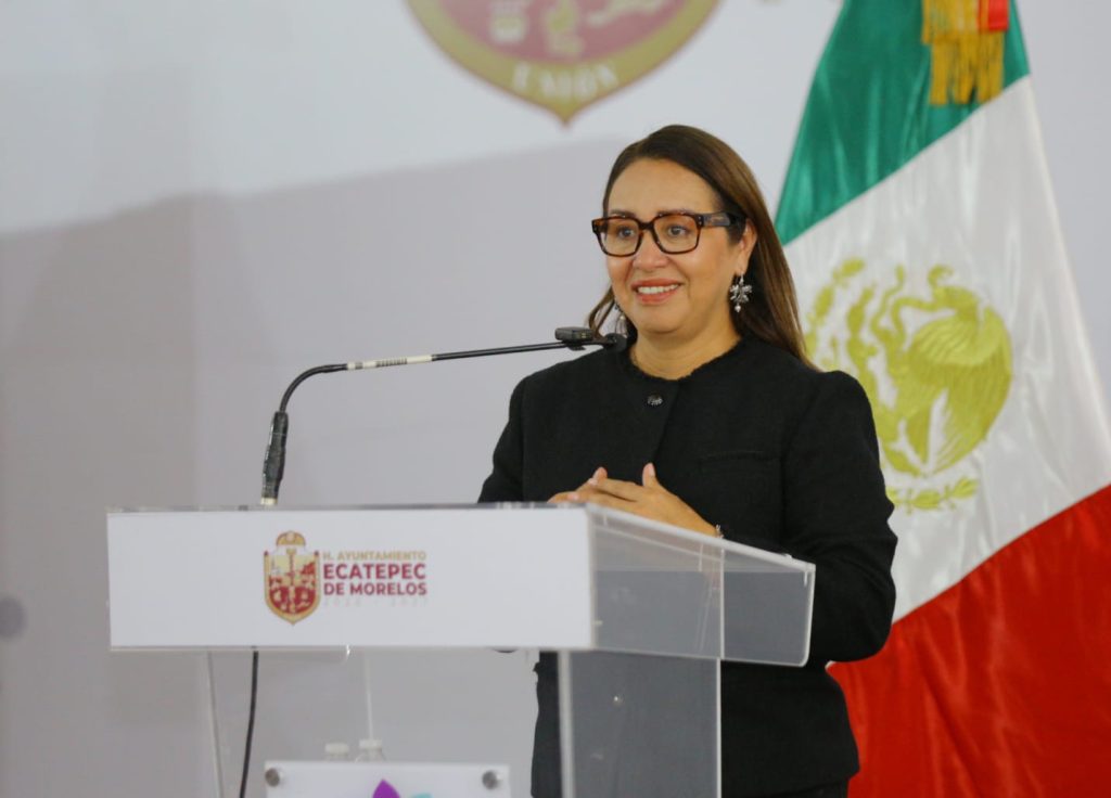 Ecatepec, único municipio en lograr “significativa” reducción en percepción de inseguridad en Edomex: ENSU