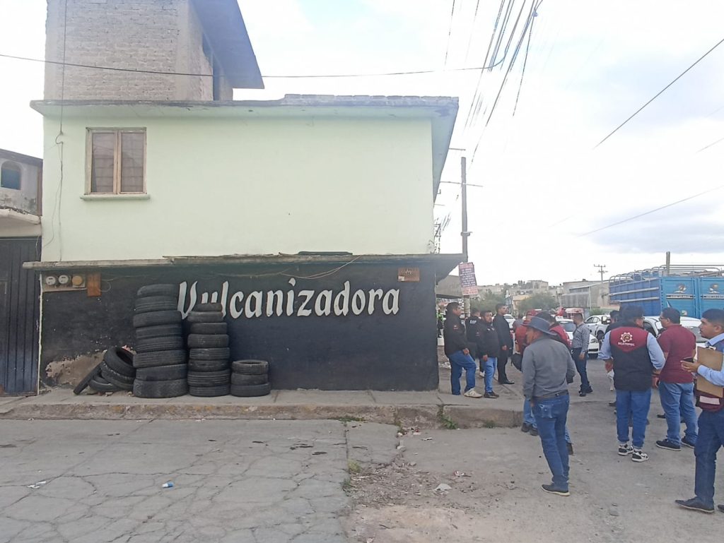 Con Operativo Rastrillo rescatan espacios públicos invadidos por particulares