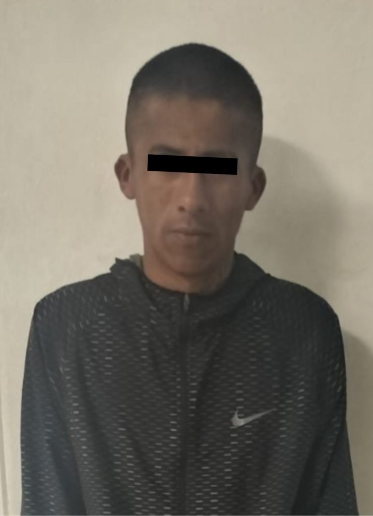 Por privación de la libertad y robo, policía de Ecatepec y Marina detienen a dos