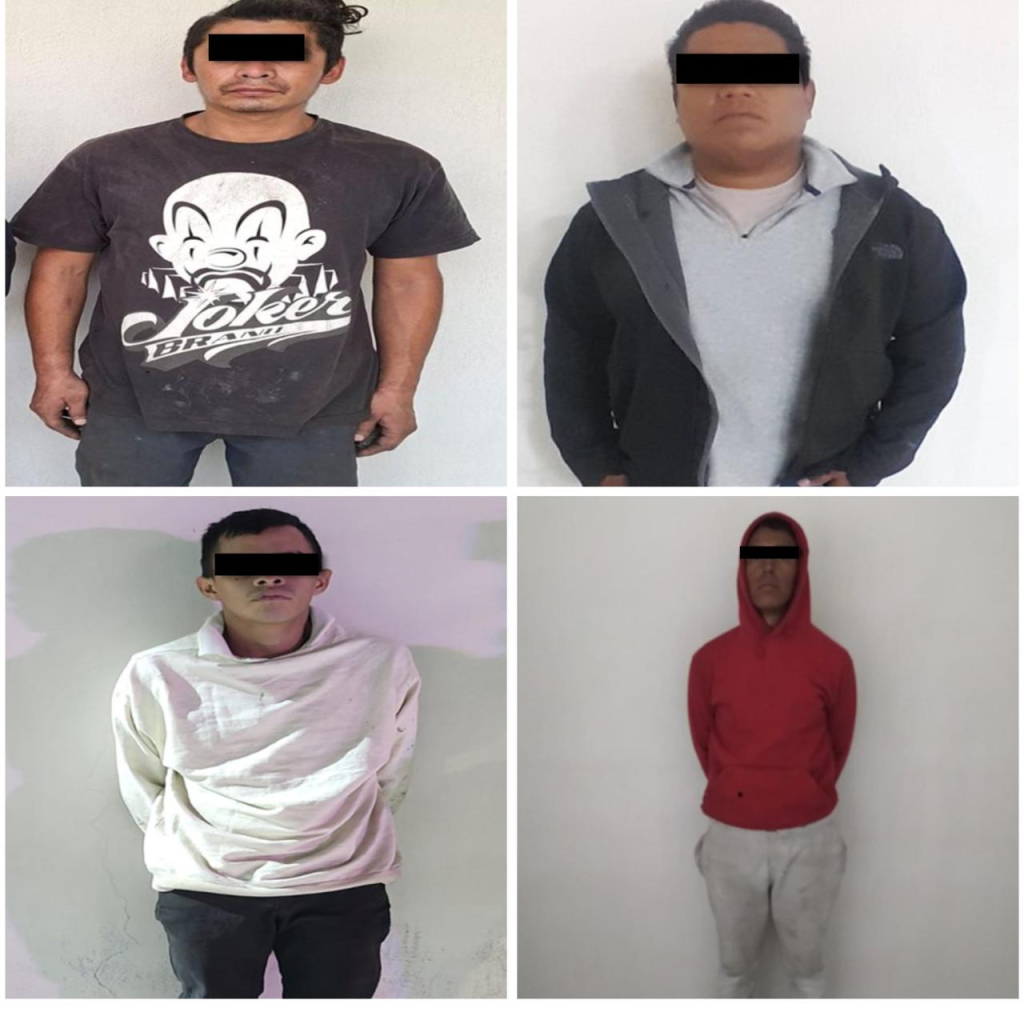 Policía municipal de Ecatepec recupera seis motos robadas