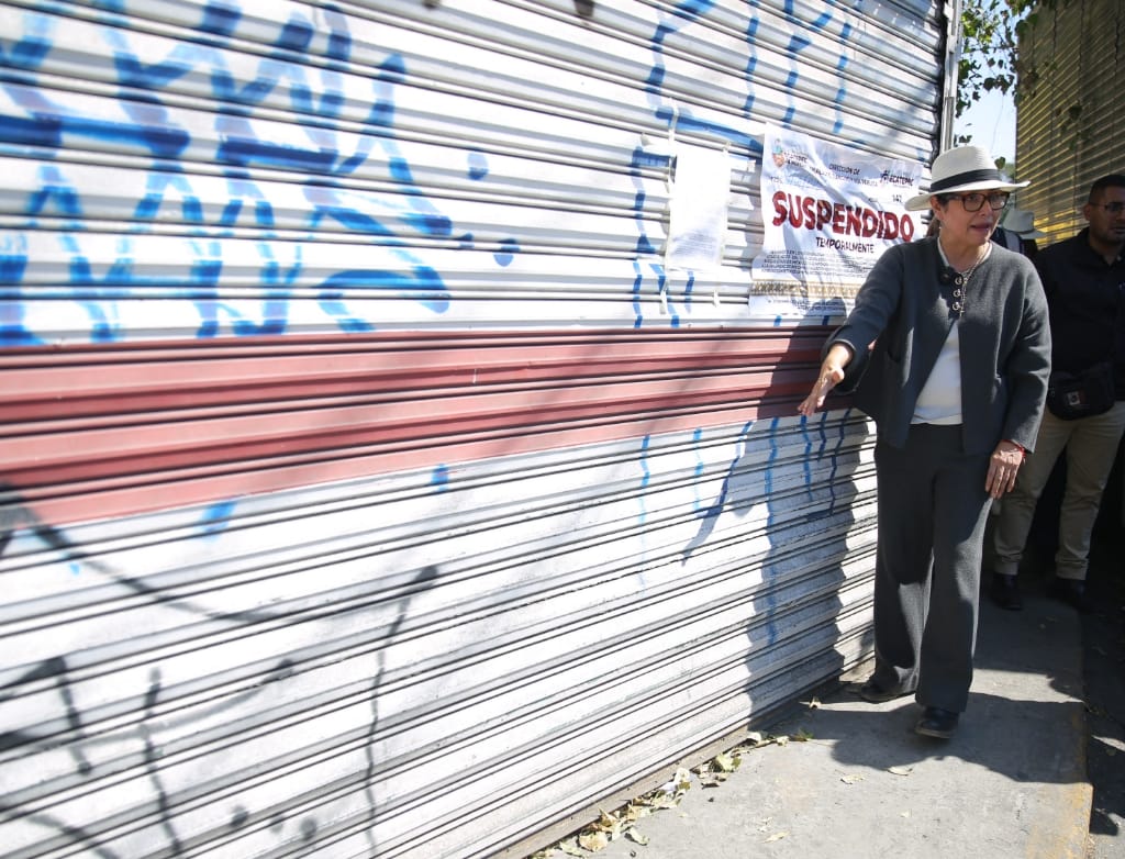 Gobierno de Ecatepec no busca afectar a comerciantes con el programa Rastrillo Social