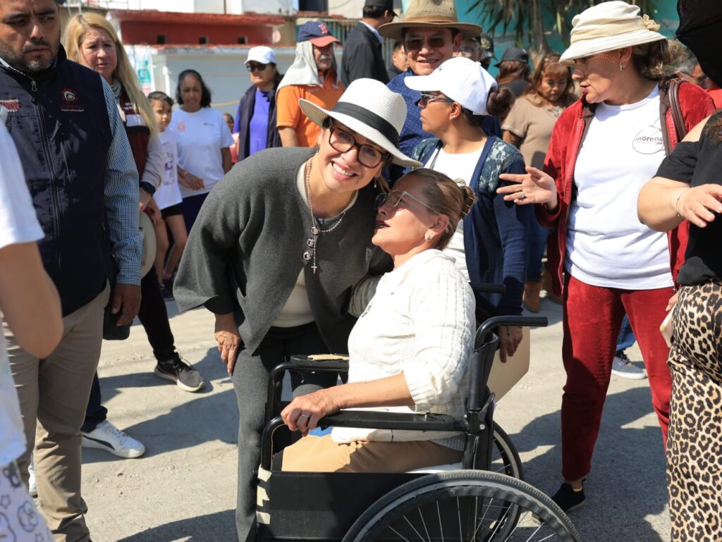 Rehabilitación de tanque beneficia a más de 1200 vecinos en Guadalupe Victoria