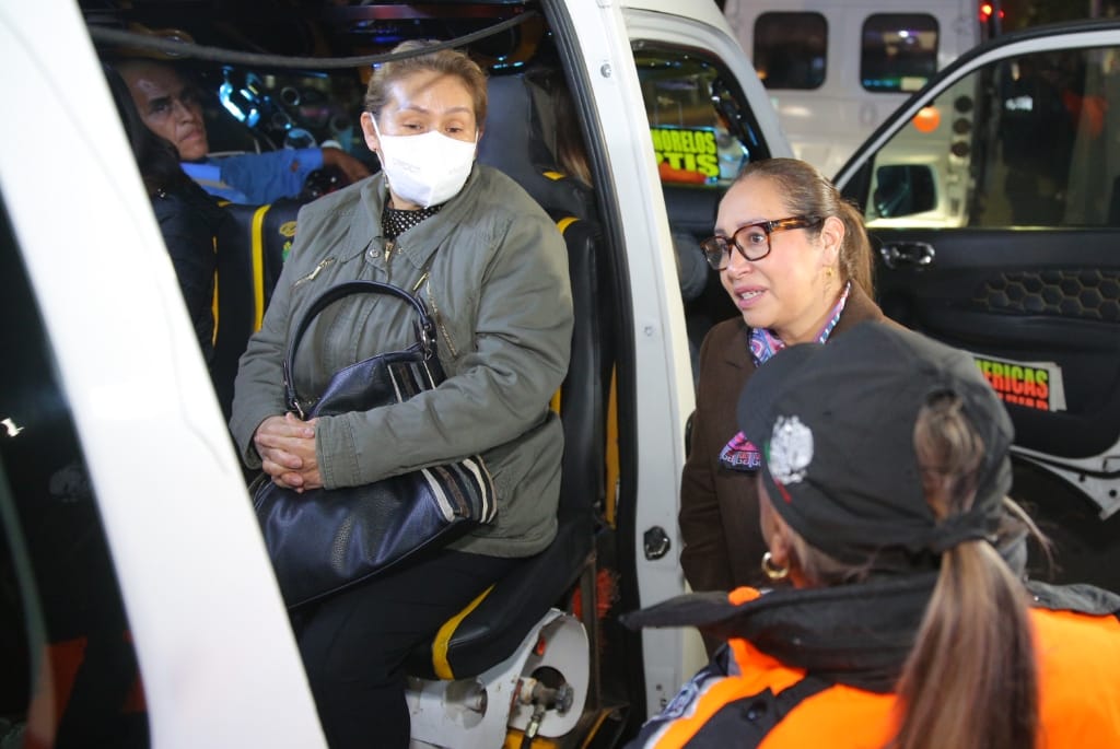 Ecatepec fortalece vigilancia a transporte público en Jardines de Morelos