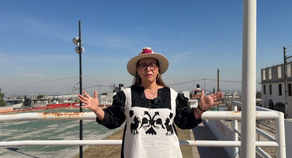 ¡La Laguna Chiconautla, es Ecatepec! Azucena Cisneros logra regularización histórica