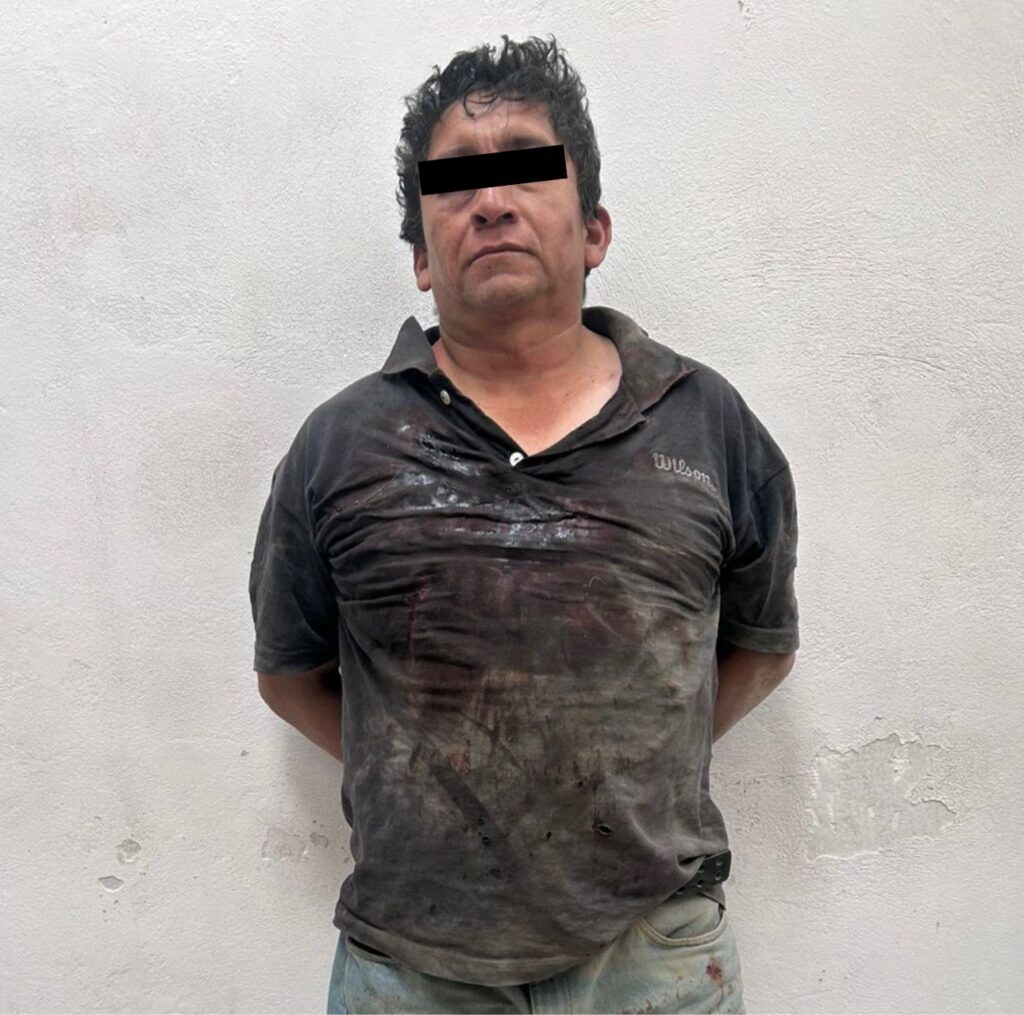 Policía de Ecatepec atiende denuncia por violencia de género y es lesionado