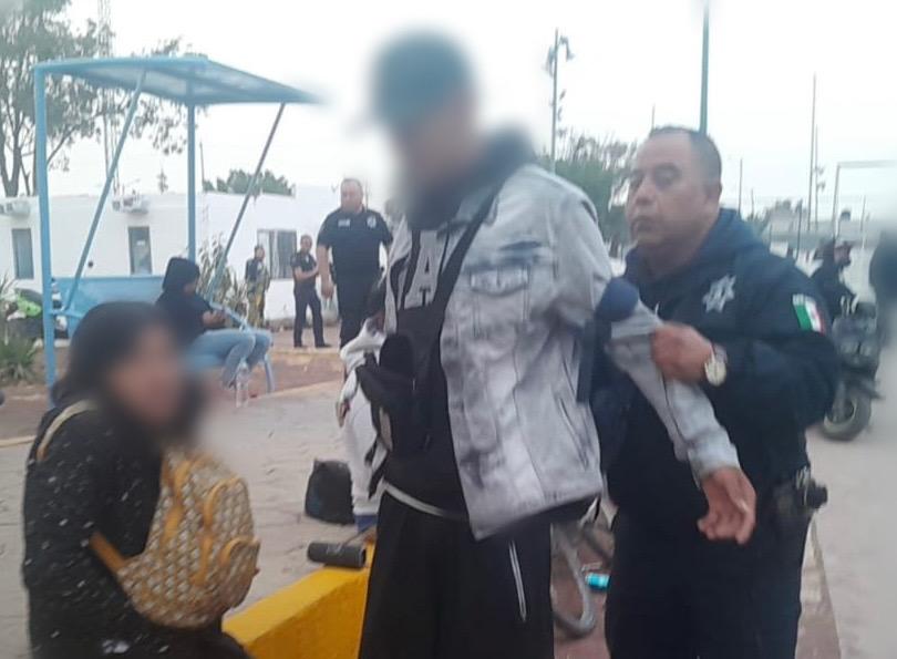 Policía Municipal realiza vigilancia contra alcohol y droga en deportivos
