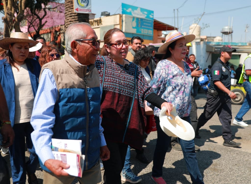 Ecatepec recupera orden y seguridad con el Operativo “Rastrillo Social”