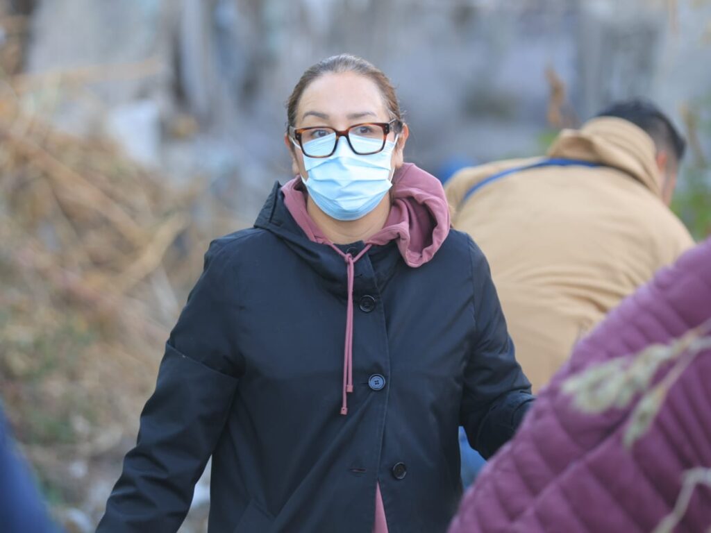 Ecatepec se suma a la iniciativa de la gobernadora Delfina Gómez de limpiar el Edomex